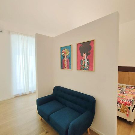 Apartamento Andrea'S 12 Bari Exterior foto