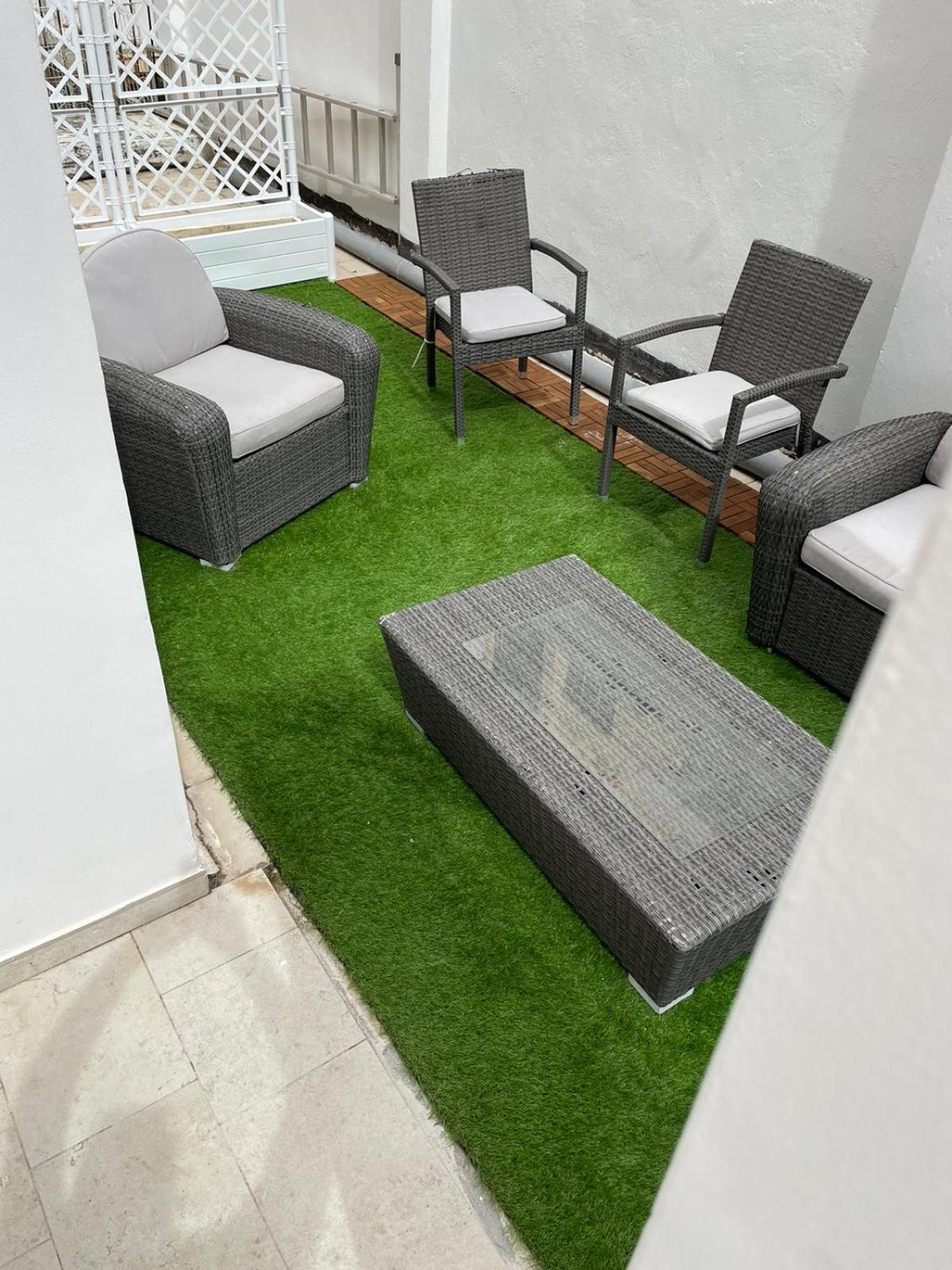 Apartamento Andrea'S 12 Bari Exterior foto